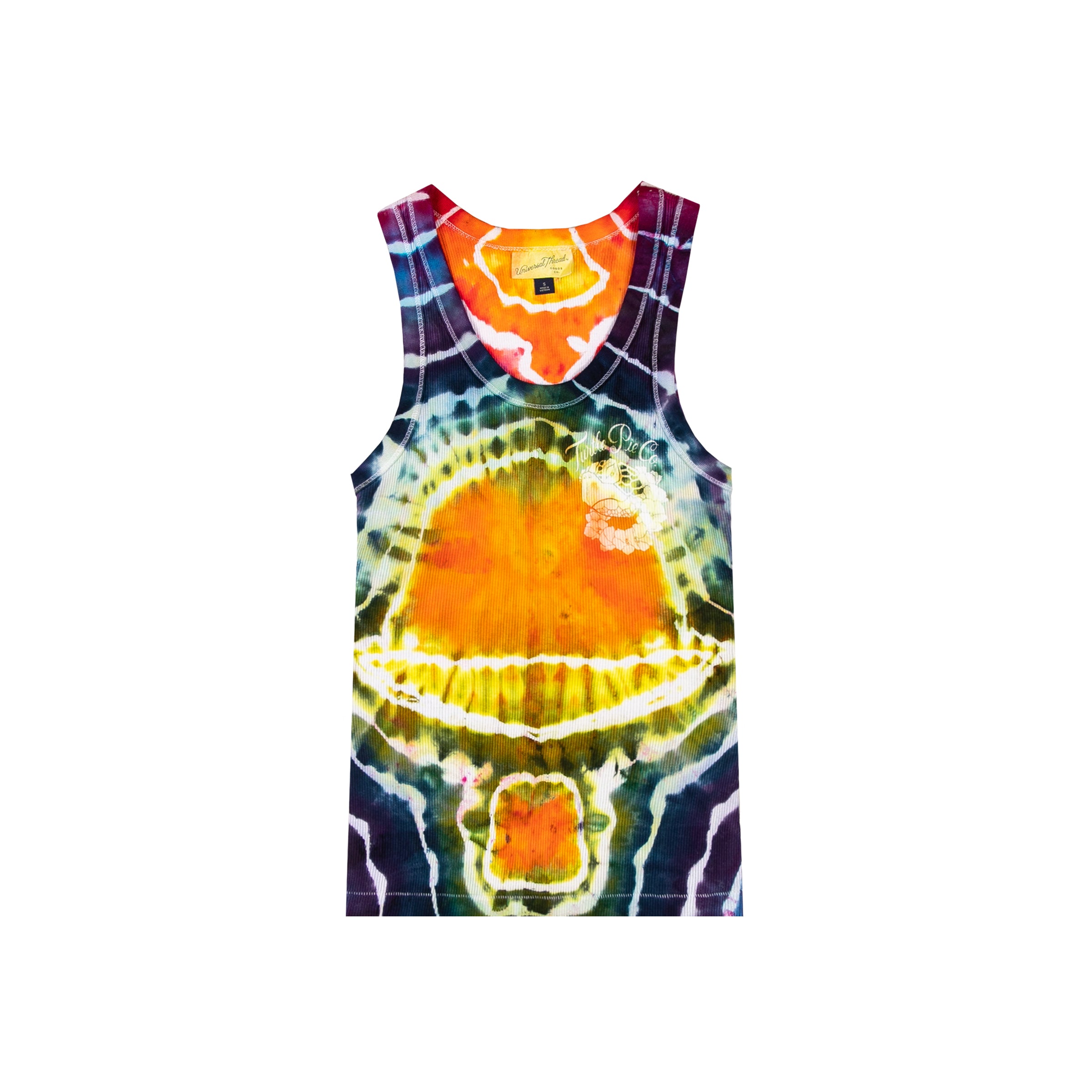 12 Days Of Christmas Tye Dye Tshirt (Day 11)