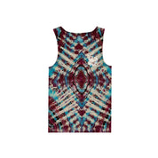 12 Days Of Christmas Tye Dye Tshirt (Day 10)