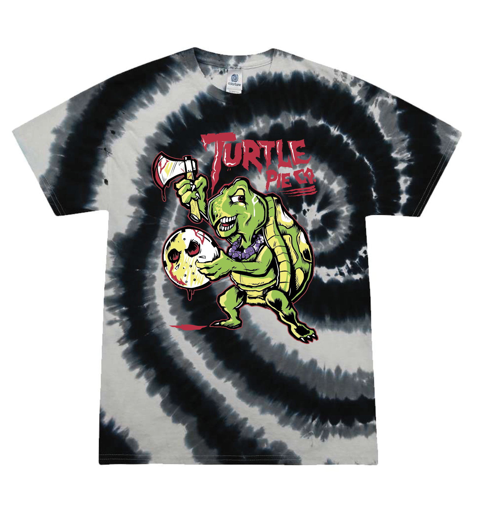 Turtle Pie Co Halloween '23 T-Shirt