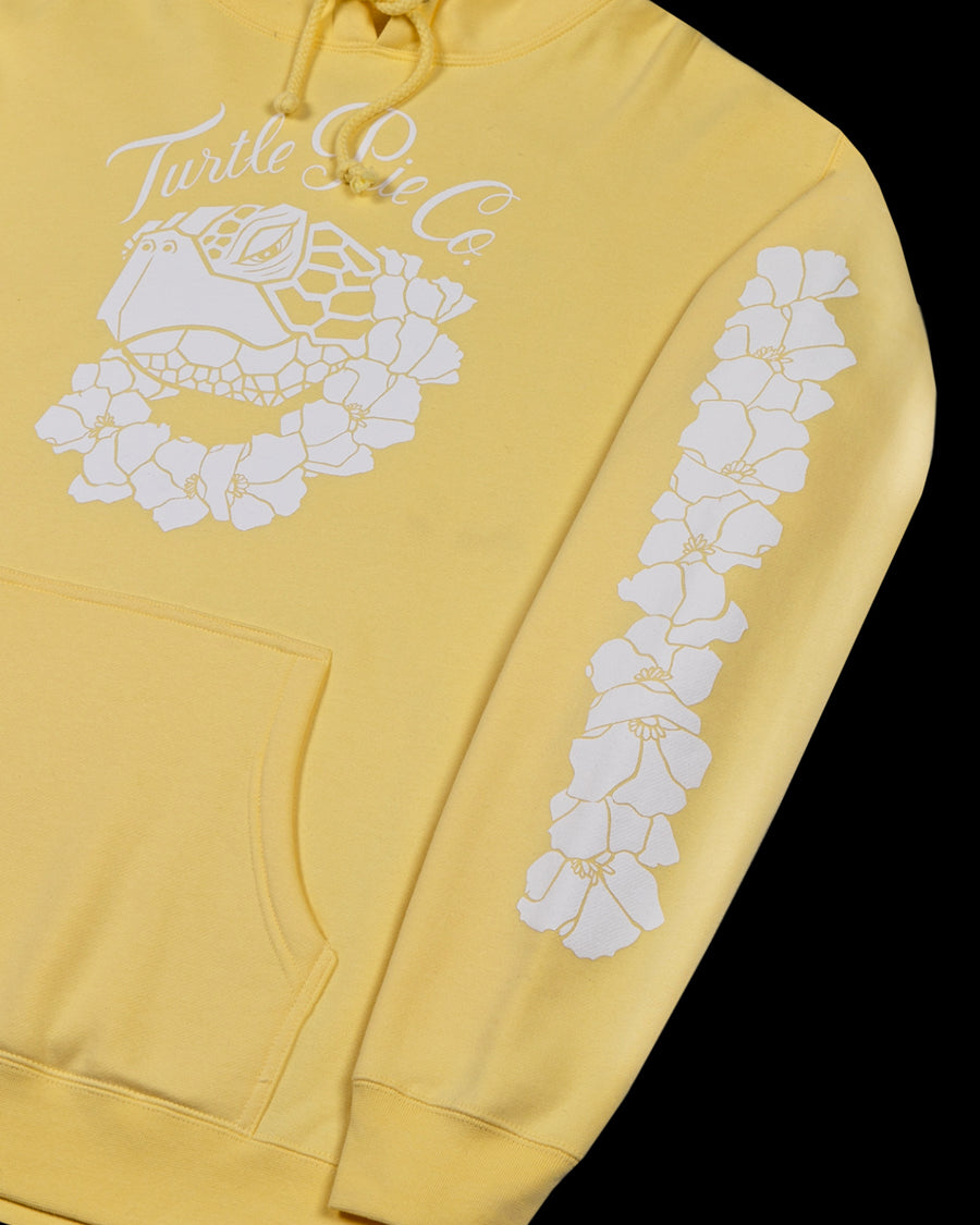 Turtle Pie Co. Core Hoody Butter White TurtlePieco