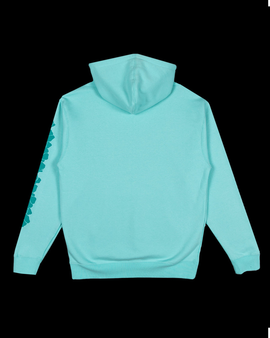 Turtle Pie Co Core Hoody Mint Mint