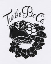 Turtle Pie Co Core Tee  White