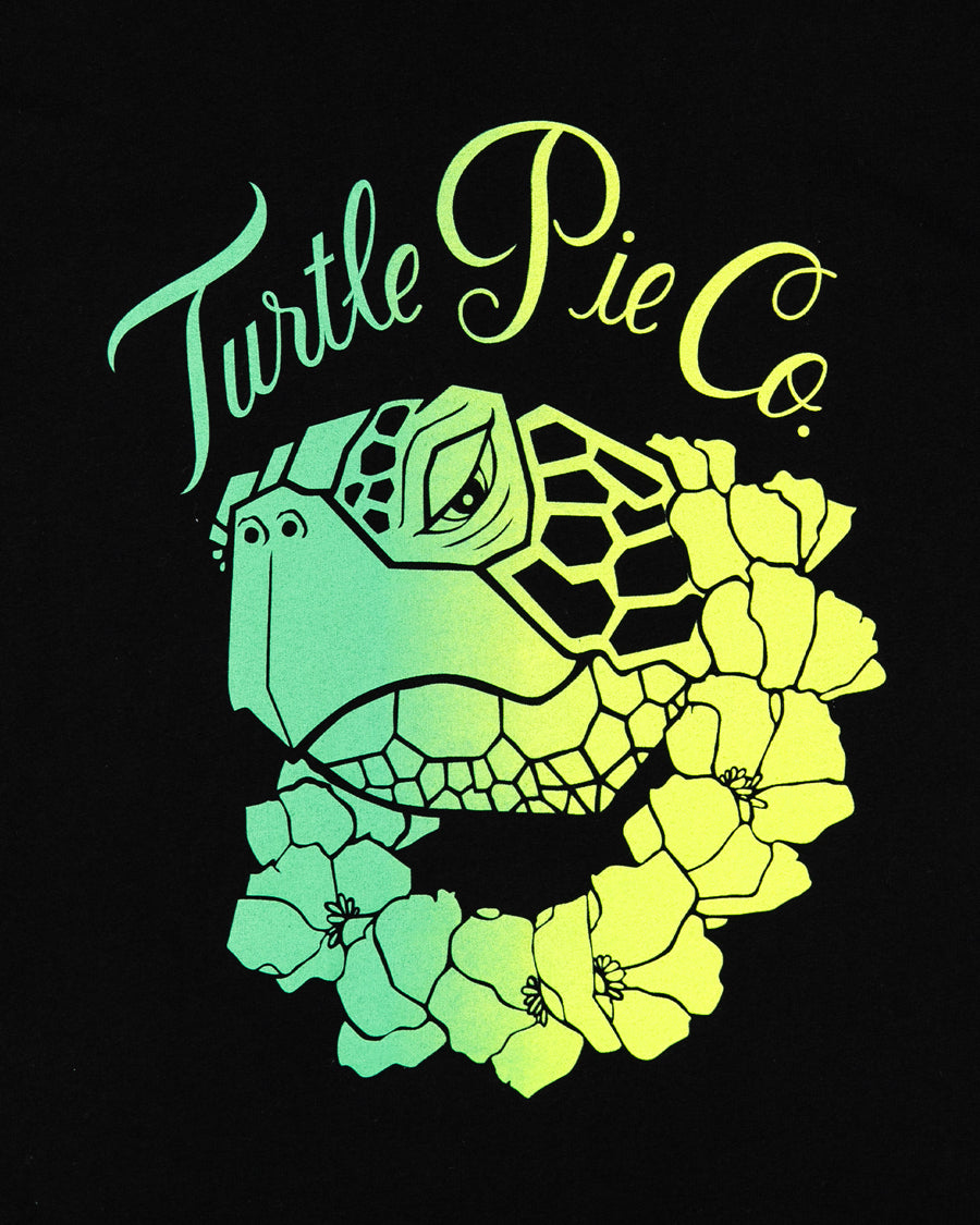 Turtle Pie Co. Gradient Tee / Green