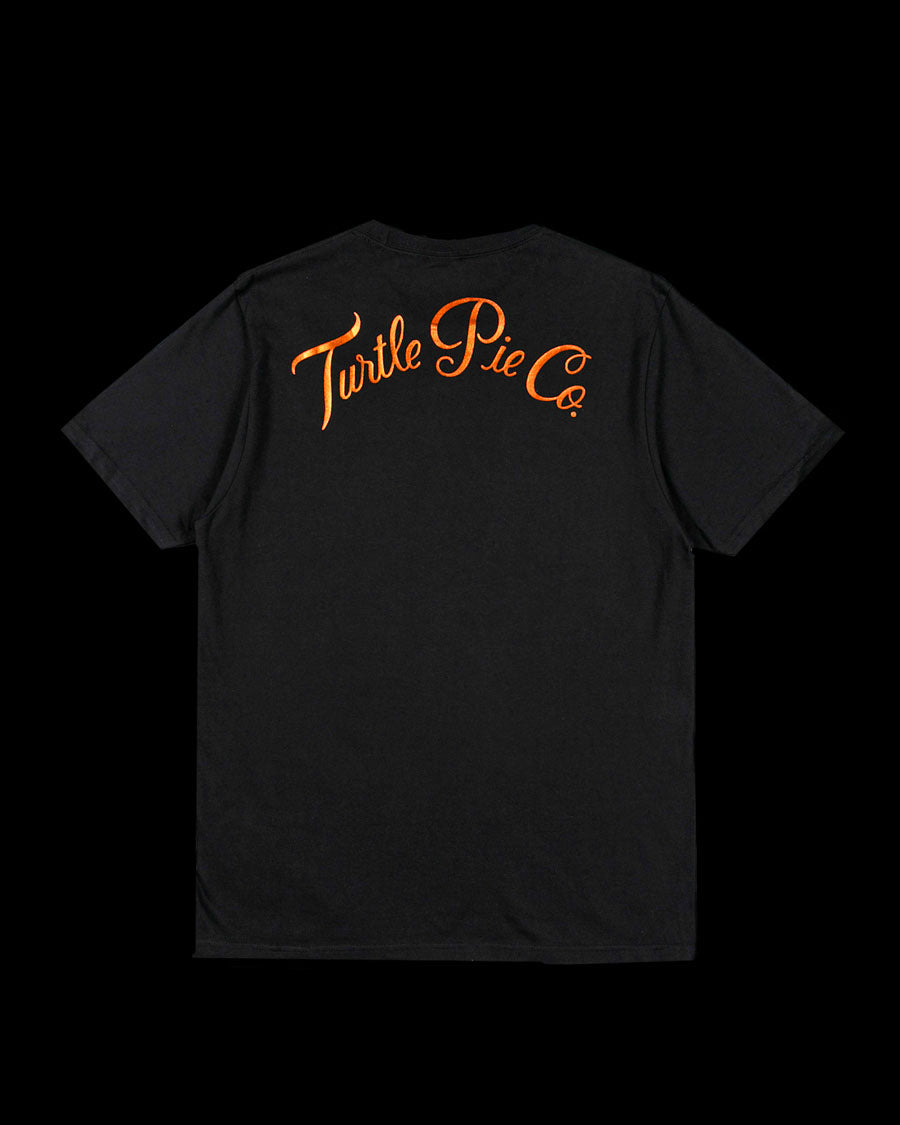 TPC Reflect Tee - Black
